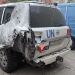 World News in Brief: UN relief vehicle struck in Ukraine, emergency airdrops in South Sudan, backlash against LGBTIQ+ rights