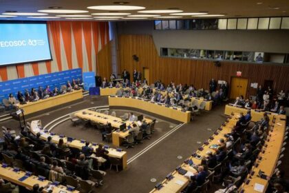Eighty years at the heart of global development