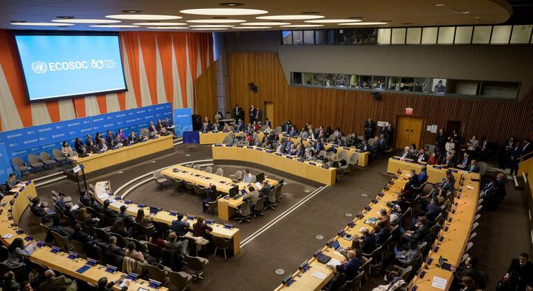 Eighty years at the heart of global development