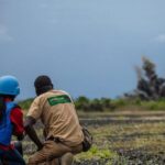Deminers race to keep up with military technology