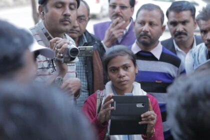 From rural margins to media trailblazers: India’s women journalists are rewriting the news