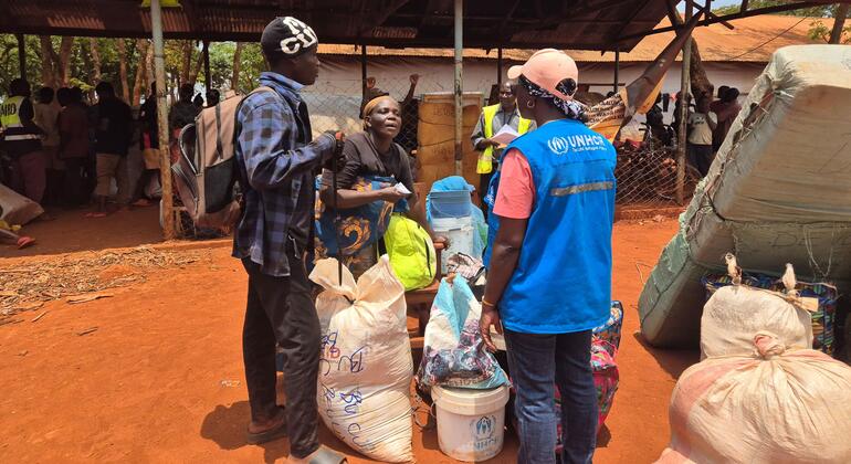 Concerns raised by Burundian refugees about ‘coercive’ repatriation from Tanzania