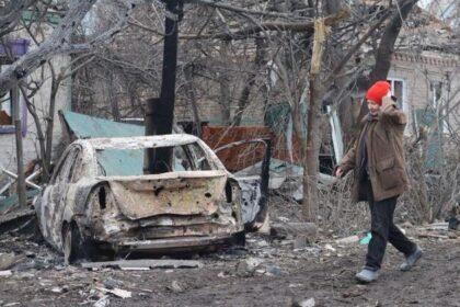 Ukraine: danger is only increasing, warns UN human rights office