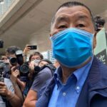 UN calls for release of Hong Kong publisher Jimmy Lai following 20-year sentence