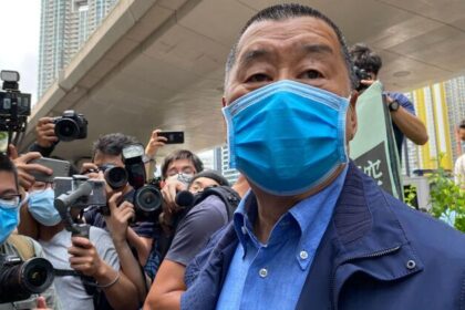 UN calls for release of Hong Kong publisher Jimmy Lai following 20-year sentence