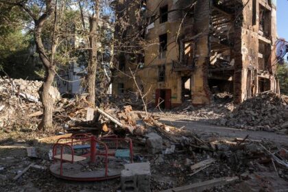 SECURITY COUNCIL LIVE: Ukraine in spotlight as Russian strikes surge