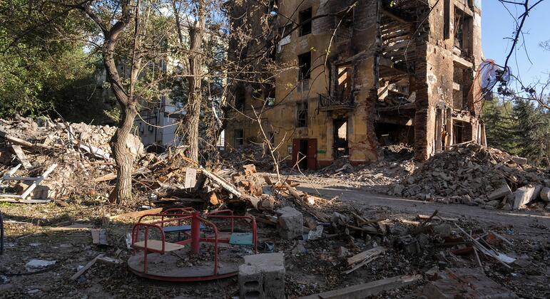 SECURITY COUNCIL LIVE: Ukraine in spotlight as Russian strikes surge