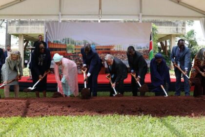 UN launches major Nairobi expansion as Guterres highlights Africa’s growing global role