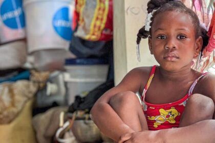 Keeping hope ‘alive for younger generations’ in Haiti as funding falters