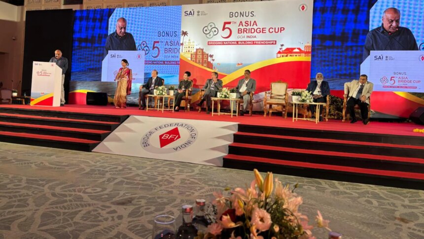 Defending Champions India Ready For Asia's Biggest Bridge Championship In Goa