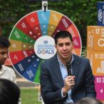 First Person: Felipe Paullier, the youngest ever senior UN official, charged with giving a voice to young people around the world