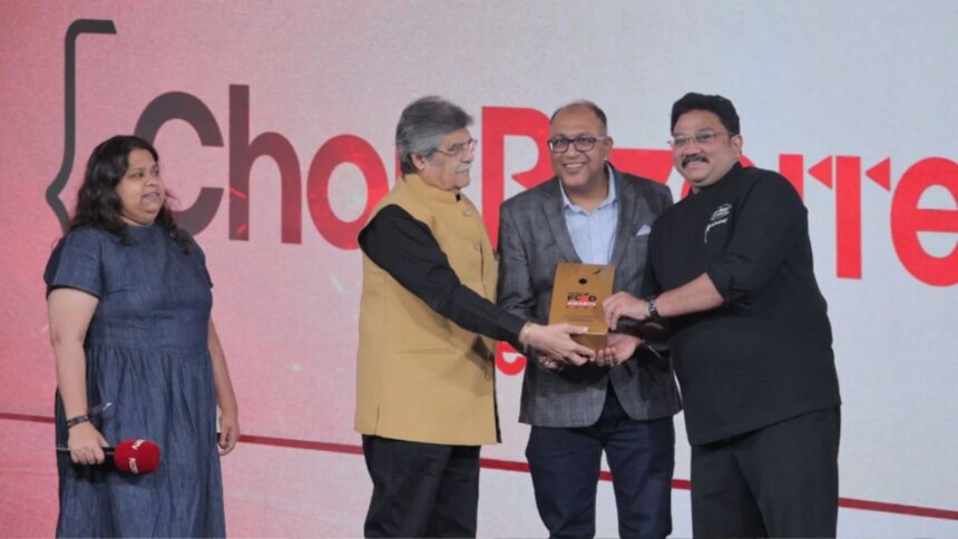 Maza Aa Gaya, Rocky Mohan Cheers As Chor Bizarre Wins Best North Indian Restaurant