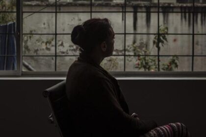 Human trafficking depends on corruption at every step