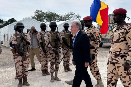 A turning point for Haiti? New security force takes fight to powerful gangs
