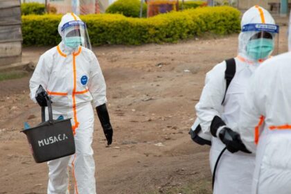 DR Congo: Efforts ramp up as Ebola outbreak accelerates beyond borders