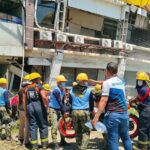 Deadly quake strikes Philippines on first day of school year
