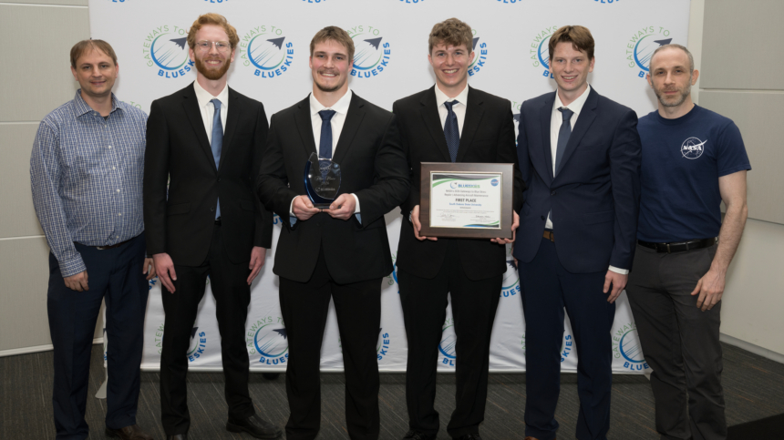 NASA Announces Winners in University Aeronautics Competition - NASA