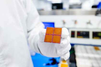 NASA Robotic Tech Demo Will Advance Prototype Gamma-Ray Detectors