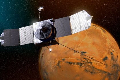 NASA Says Farewell to MAVEN Mars Mission, Hosts Media Call Today