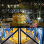 NASA to Announce Artemis III Crew, Provide Mission Progress Update
