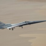 NASA’s X-59 Prepares for First Supersonic Flight  
