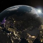 Picturing Earth in a New Light