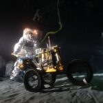 Spacewalking With Scott Wray, Artemis EVA Training Lead