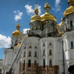 Ukraine: Latest Russian attack kills civilians, damages cultural landmark