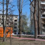 Ukraine civilian casualty toll in May highest in four years, UN monitors say
