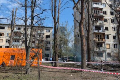 Ukraine civilian casualty toll in May highest in four years, UN monitors say