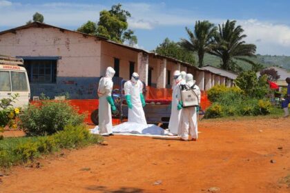 ‘Some question if Ebola is real’: How trust is central in fighting DRC outbreak